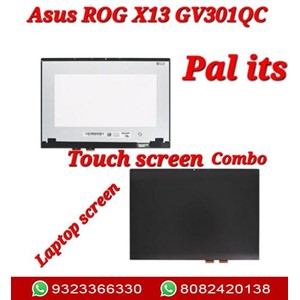 ASUS ROG X13 GV301QC LAPTOP SCREEN PANEL